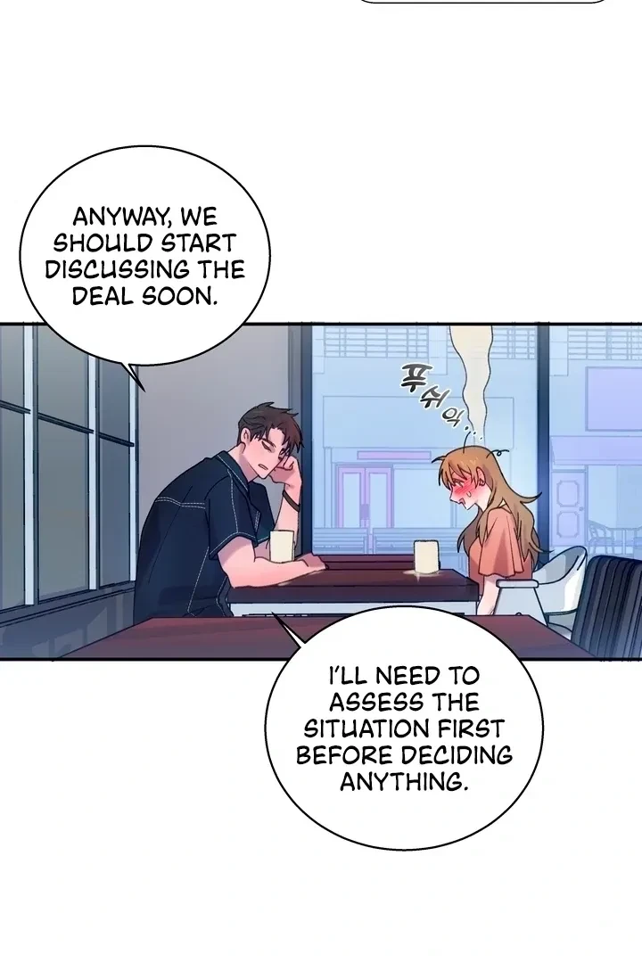 Summoning A Demon With A Sign Chapter 1, page 37