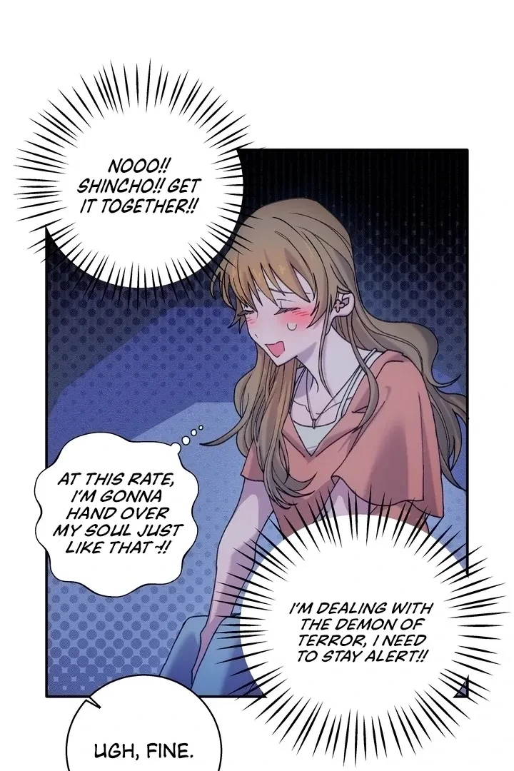 Summoning A Demon With A Sign Chapter 1, page 38