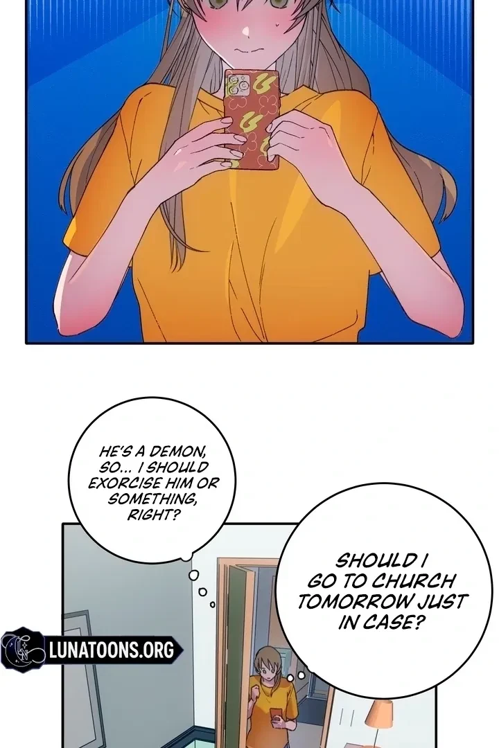 Summoning A Demon With A Sign Chapter 1, page 45