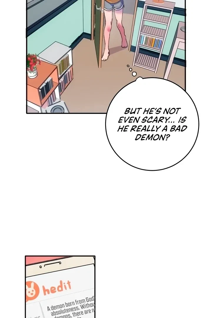 Summoning A Demon With A Sign Chapter 1, page 46