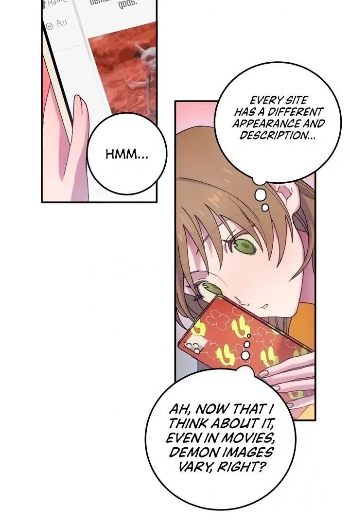Summoning A Demon With A Sign Chapter 1, page 47
