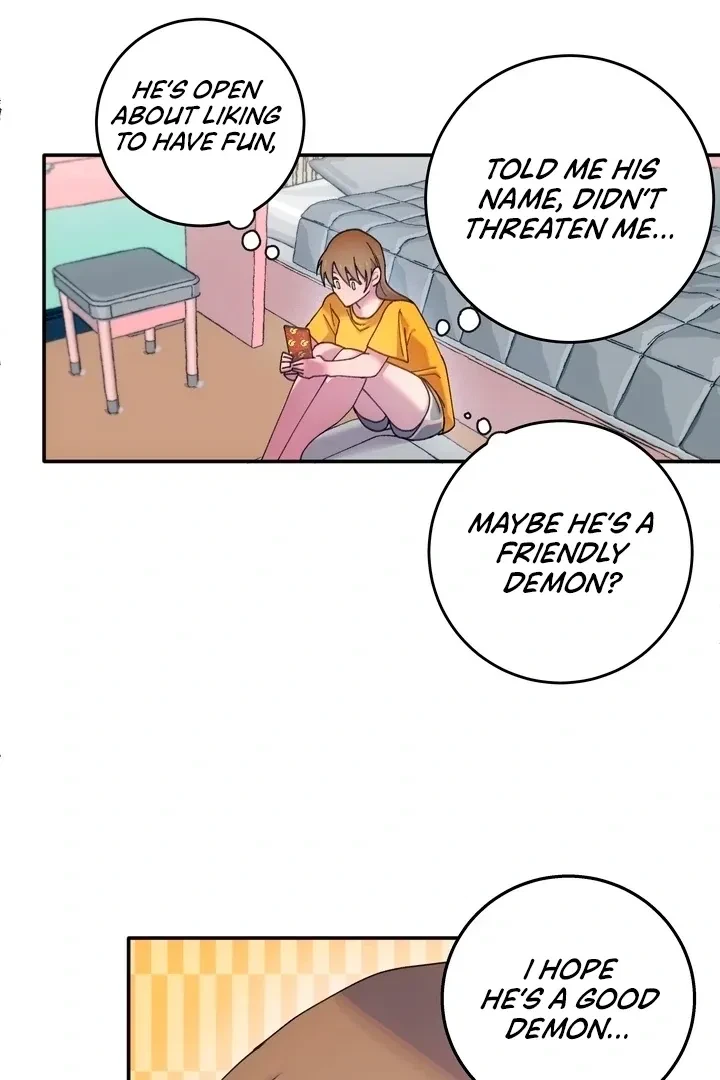 Summoning A Demon With A Sign Chapter 1, page 48