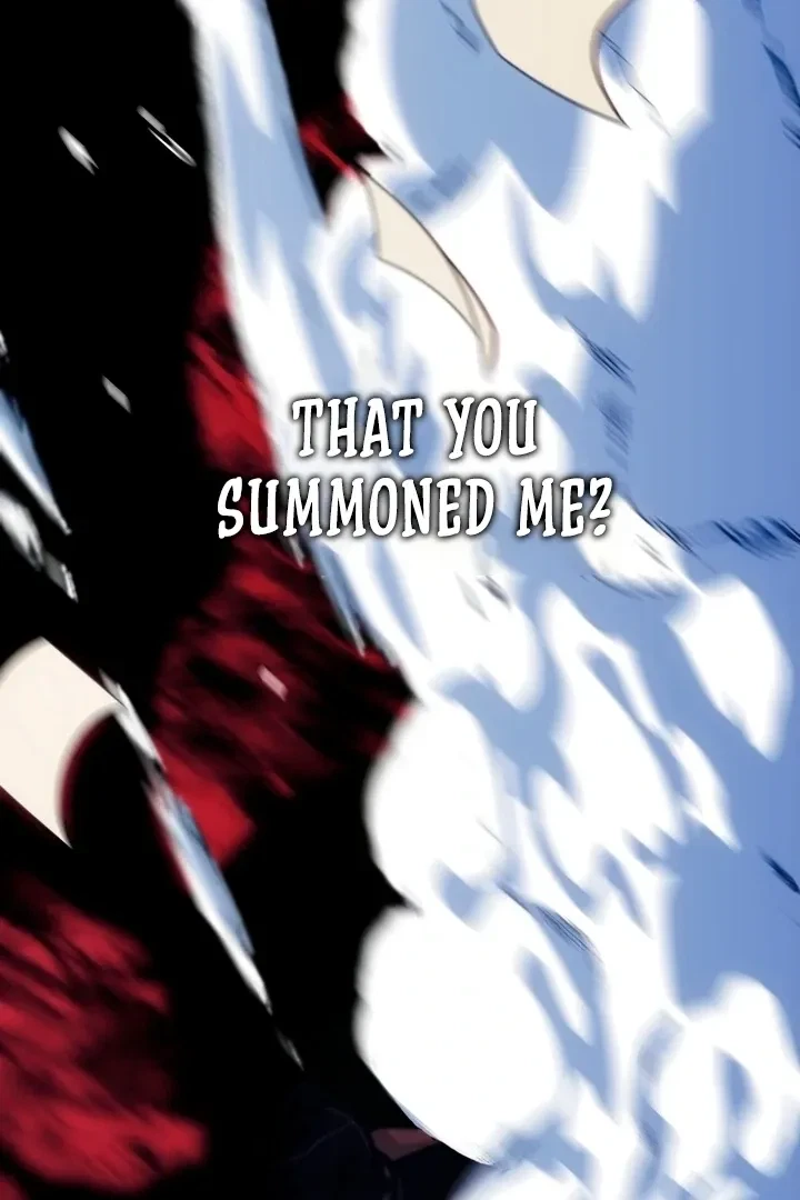 Summoning A Demon With A Sign Chapter 1, page 5