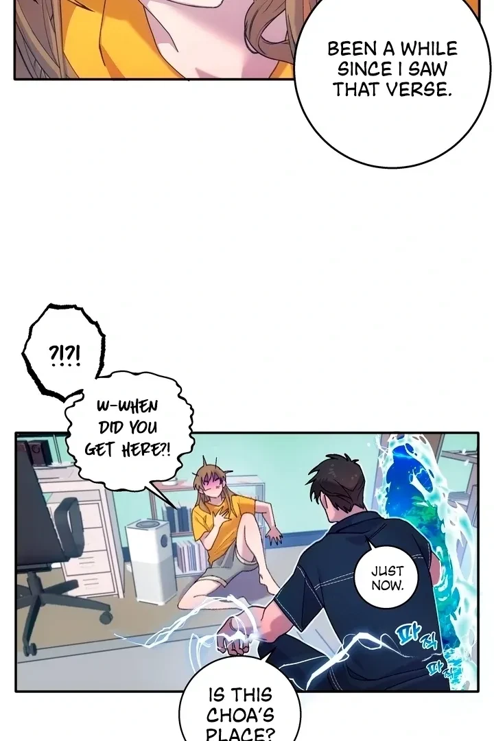 Summoning A Demon With A Sign Chapter 1, page 51