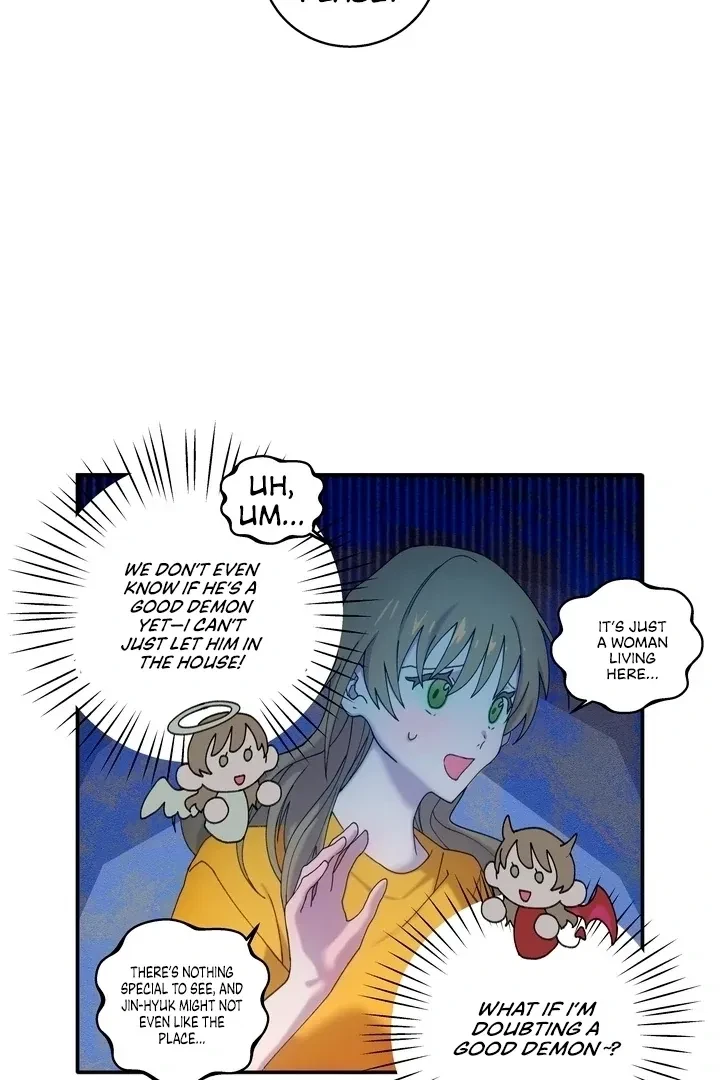 Summoning A Demon With A Sign Chapter 1, page 52