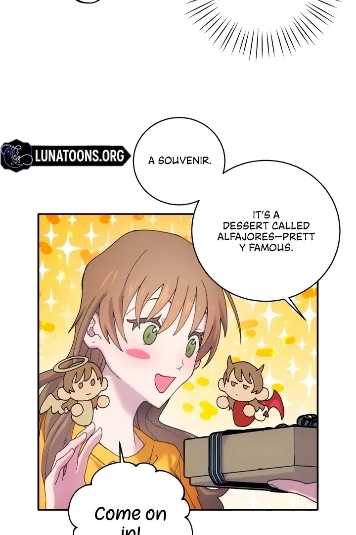 Summoning A Demon With A Sign Chapter 1, page 53