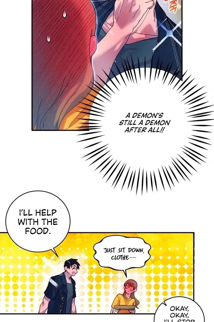 Summoning A Demon With A Sign Chapter 1, page 60