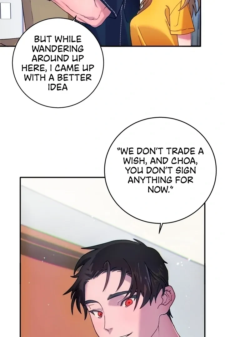Summoning A Demon With A Sign Chapter 1, page 63
