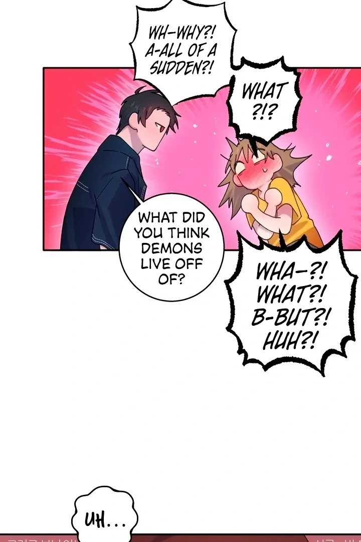 Summoning A Demon With A Sign Chapter 1, page 67