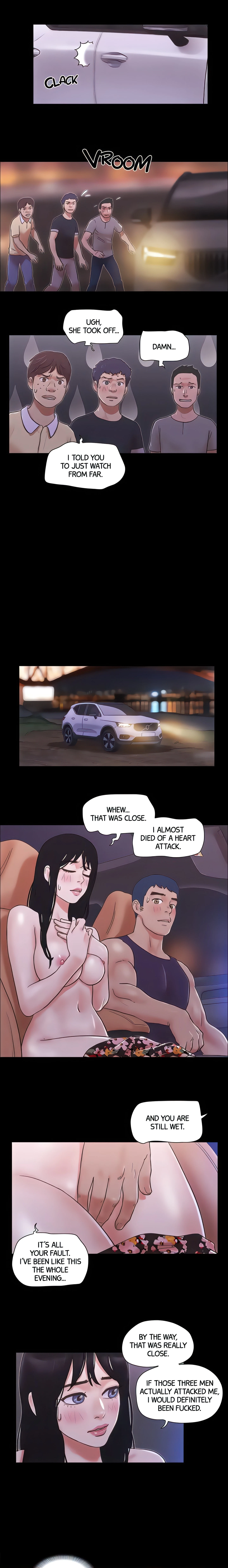 Only With Consent Chapter 47 (Uncensored), page 6