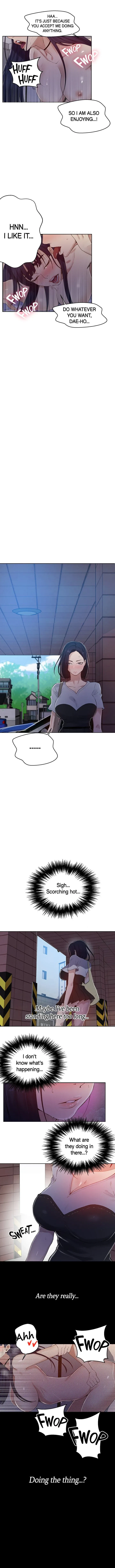 Secret Class Chapter 65, page 7