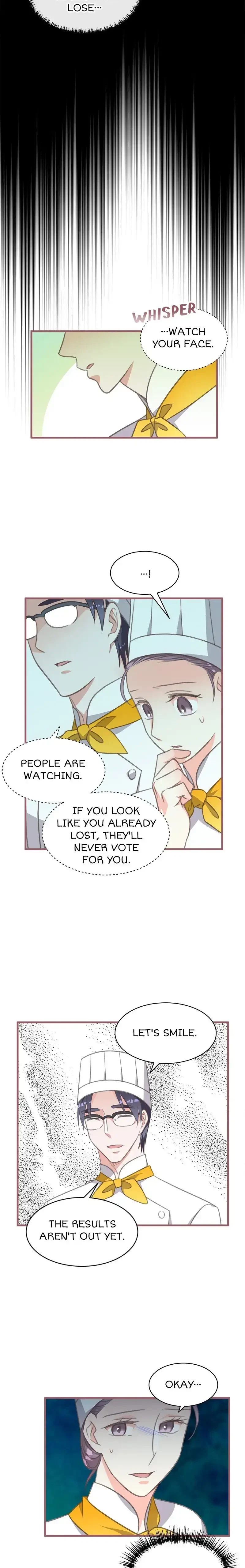 I Want You Wherever! Chapter 44, page 10