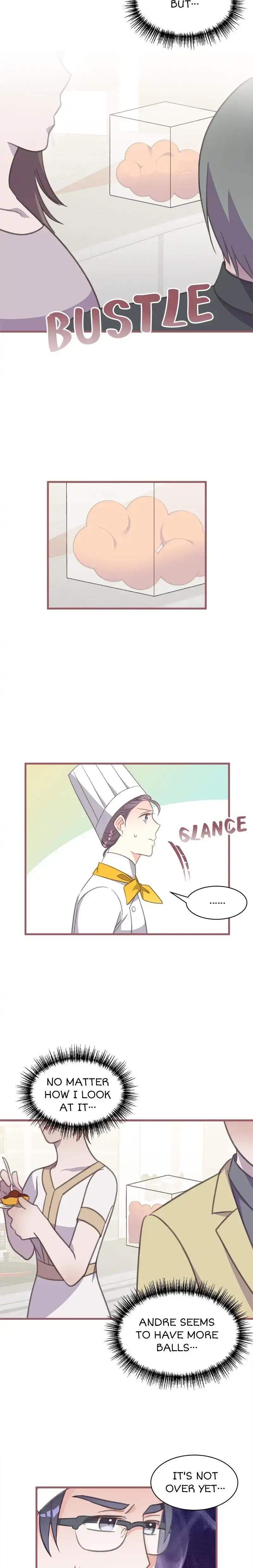 I Want You Wherever! Chapter 44, page 11