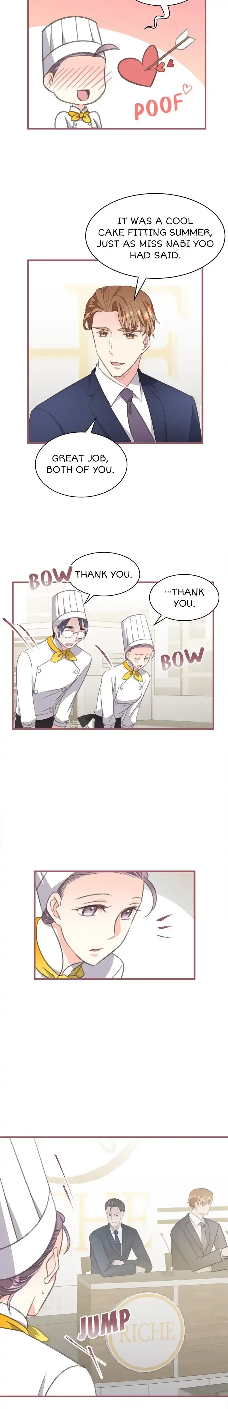 I Want You Wherever! Chapter 44, page 3