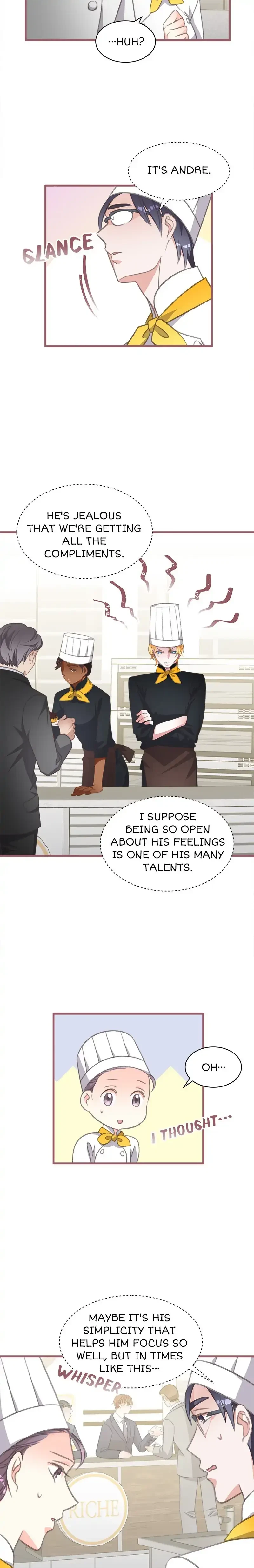 I Want You Wherever! Chapter 44, page 5