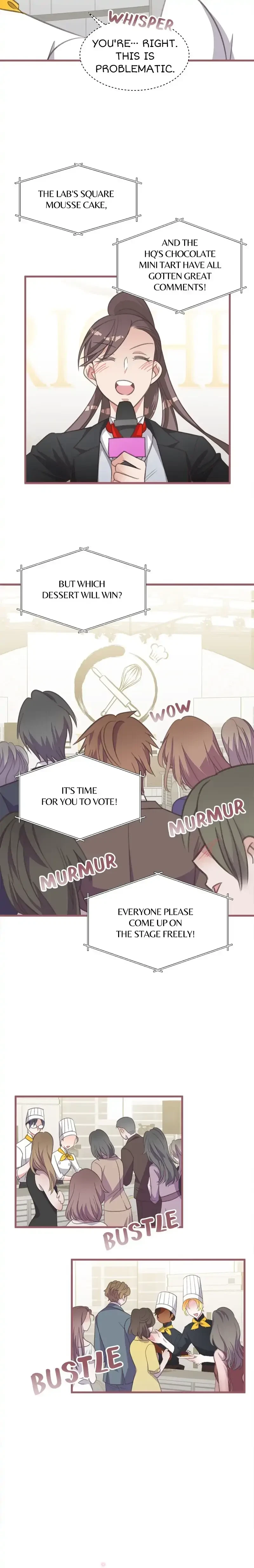 I Want You Wherever! Chapter 44, page 6