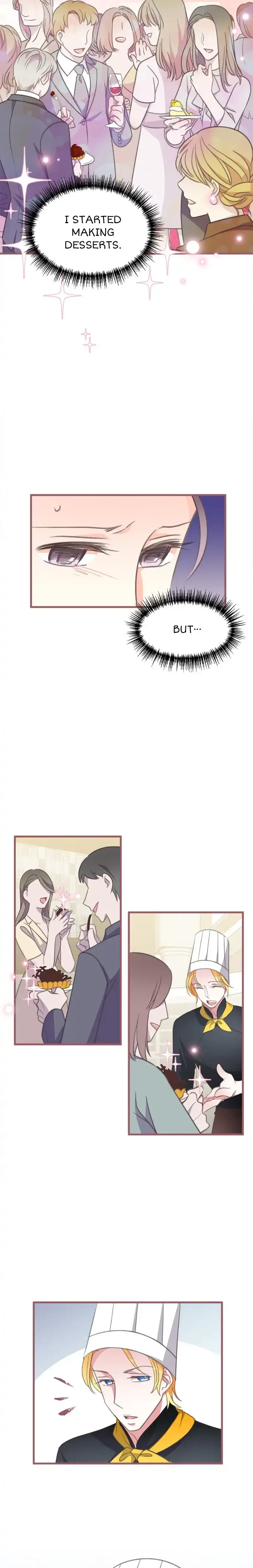 I Want You Wherever! Chapter 44, page 8