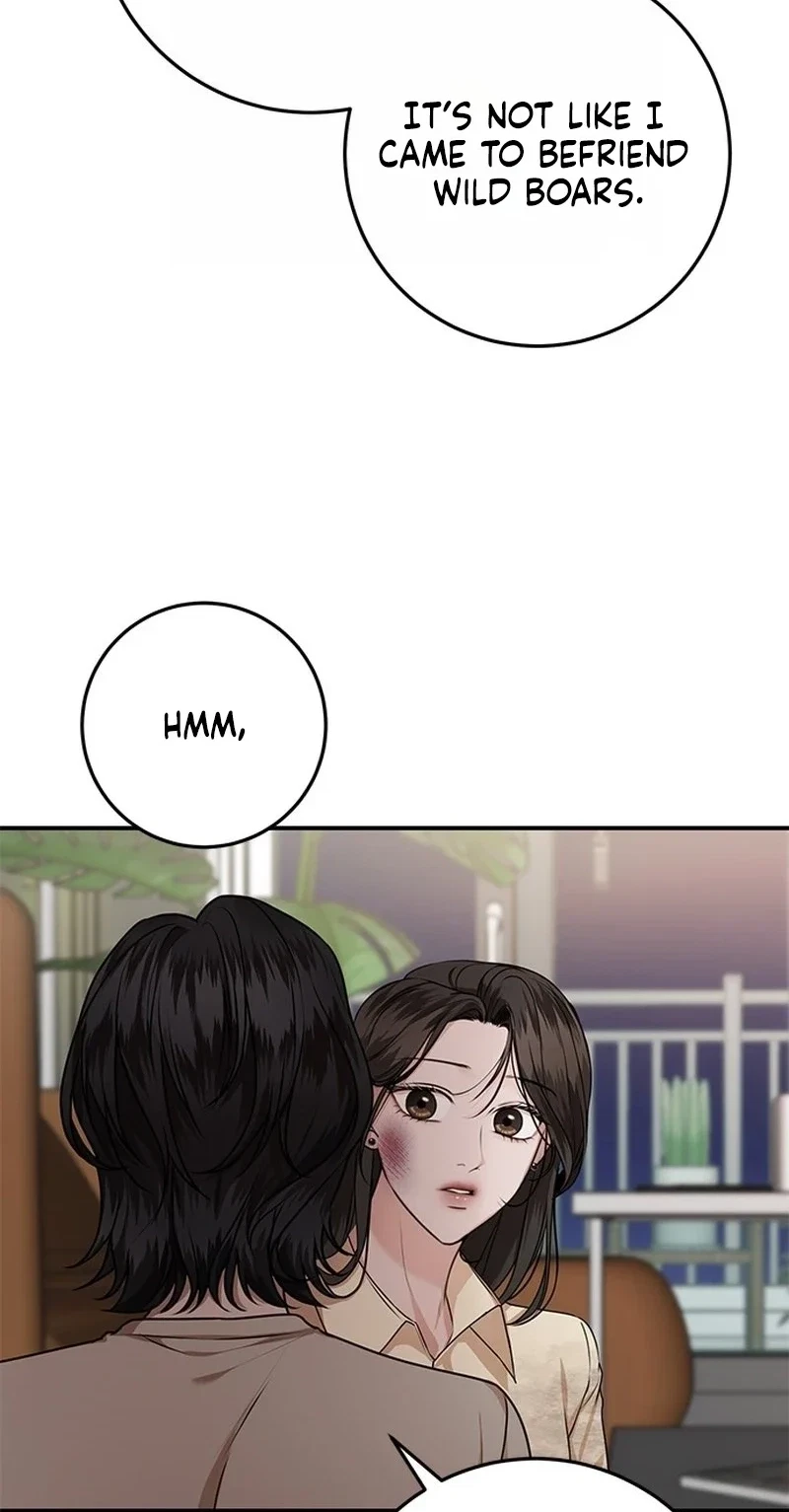 Elegant Trap Chapter 47, page 69
