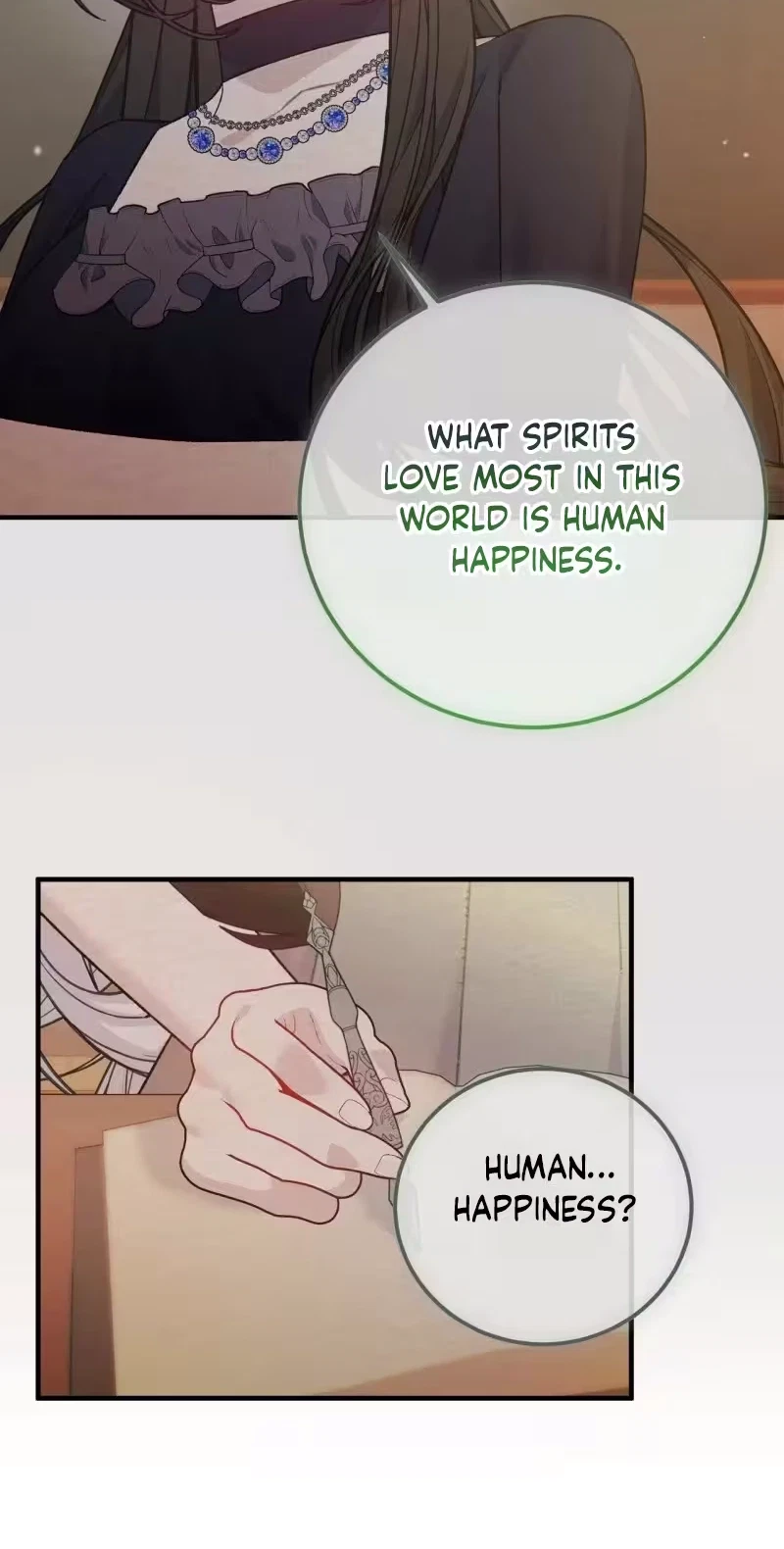 Vivian's Circumstances Chapter 29, page 72