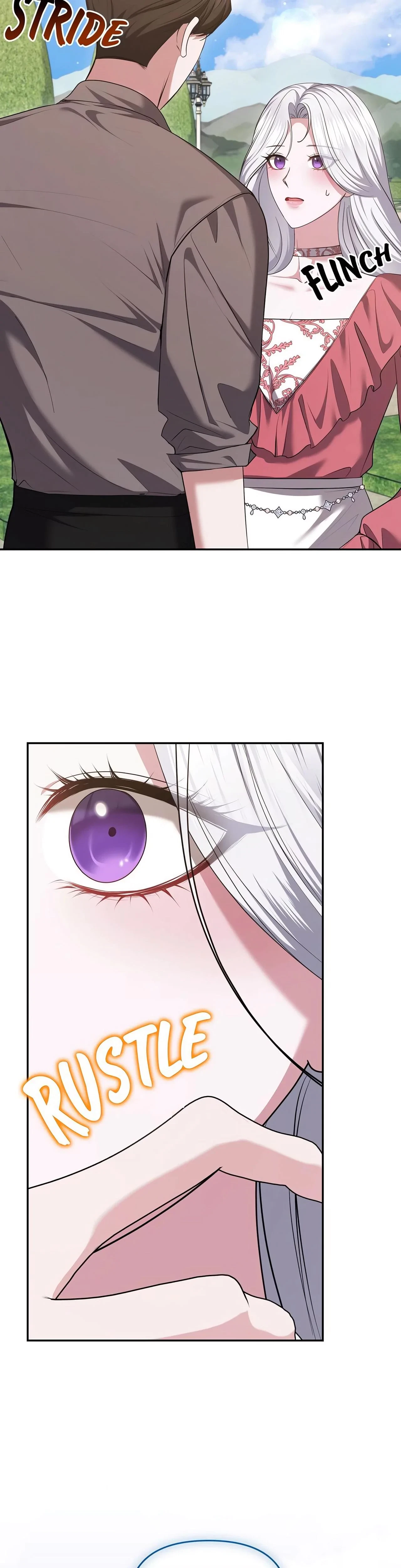 Taming The Arrogant Grand Duke Chapter 24, page 11