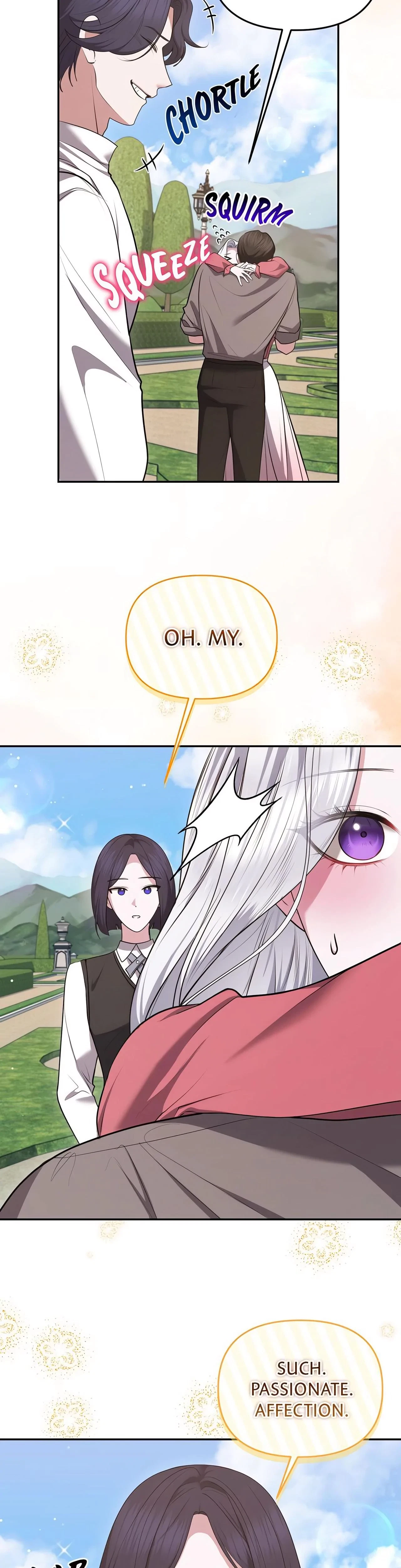 Taming The Arrogant Grand Duke Chapter 24, page 17