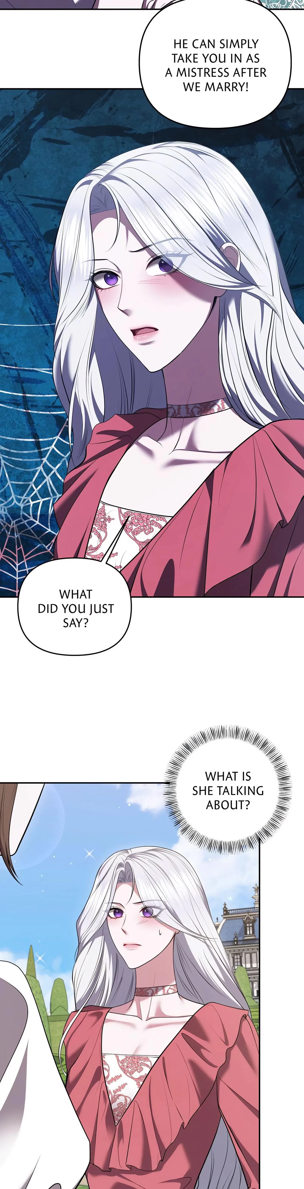 Taming The Arrogant Grand Duke Chapter 24, page 2