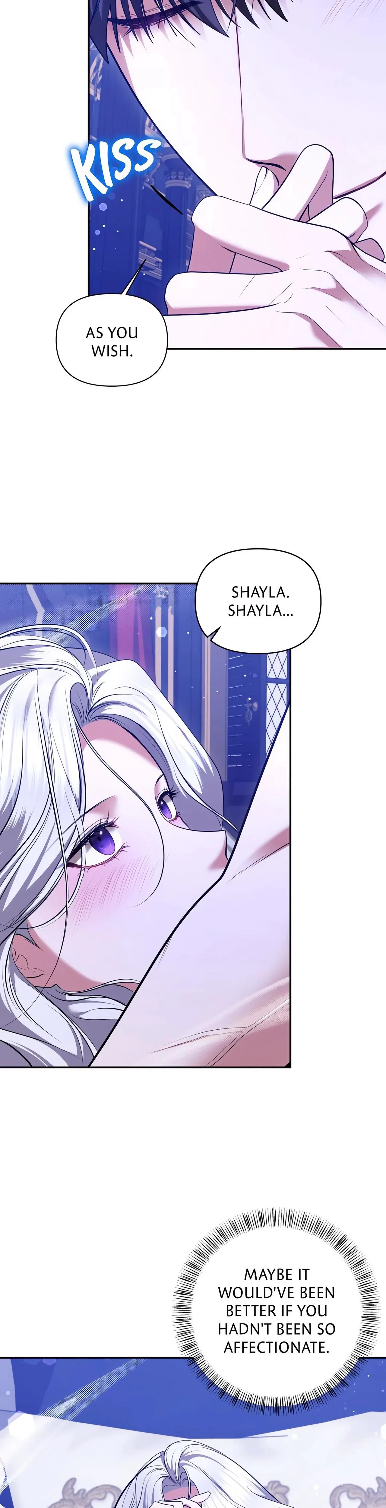 Taming The Arrogant Grand Duke Chapter 24, page 29
