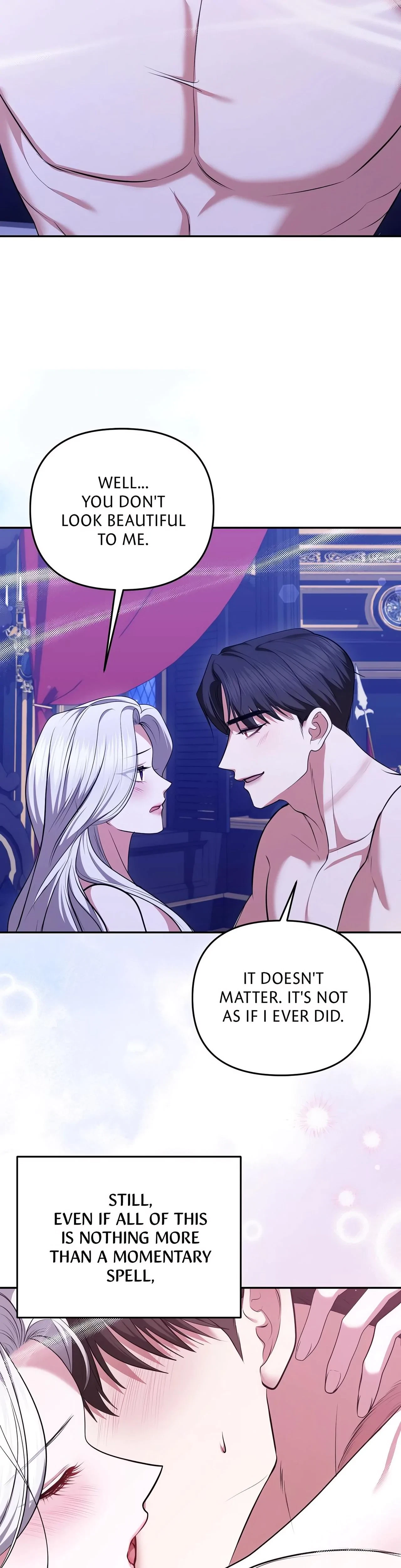 Taming The Arrogant Grand Duke Chapter 24, page 32