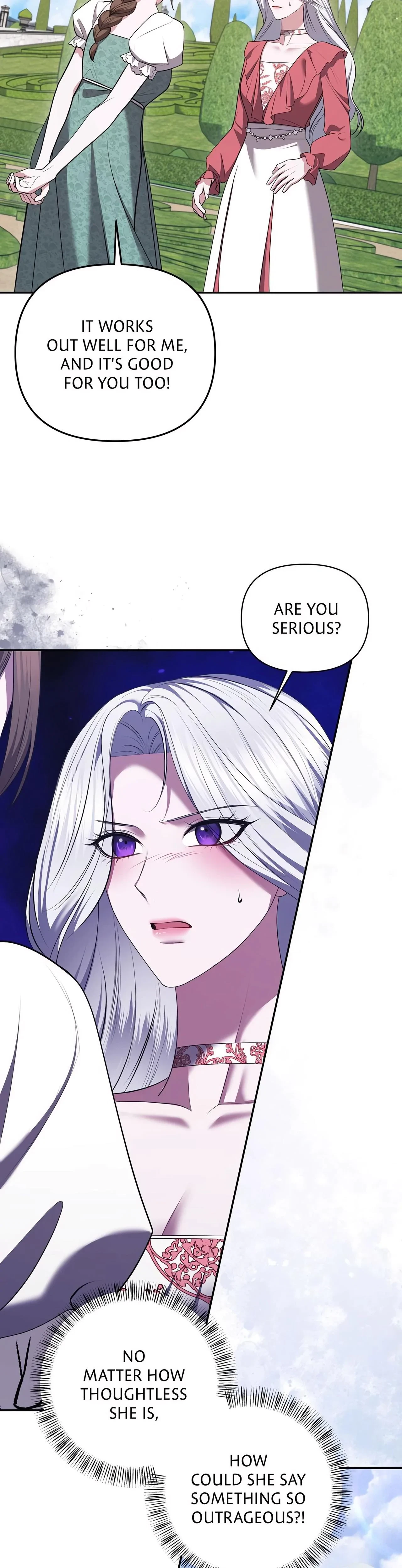 Taming The Arrogant Grand Duke Chapter 24, page 5
