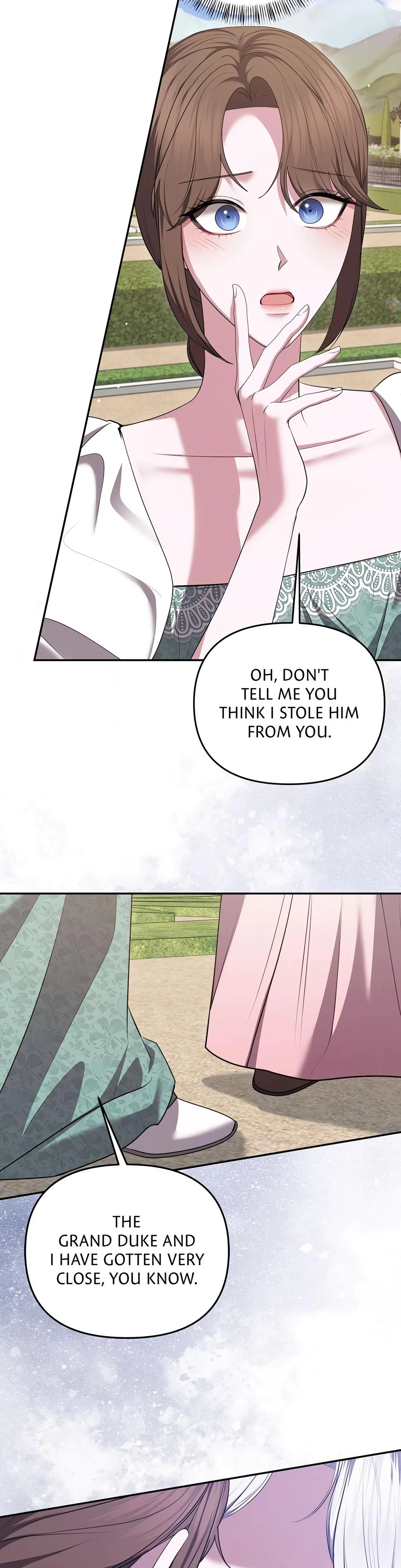 Taming The Arrogant Grand Duke Chapter 24, page 6