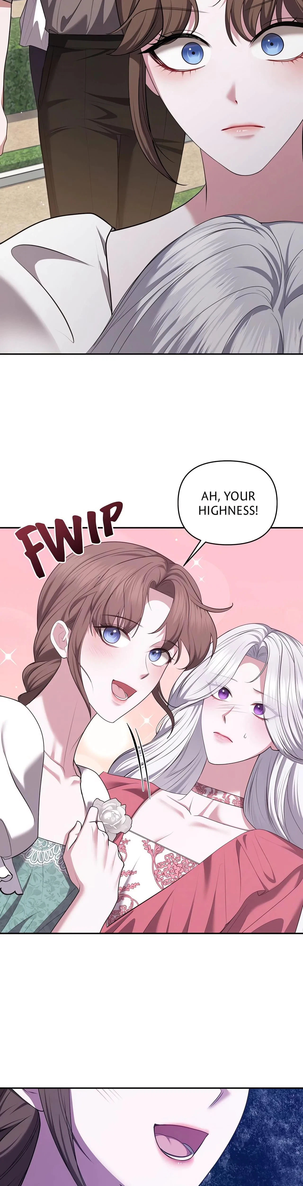 Taming The Arrogant Grand Duke Chapter 24, page 8