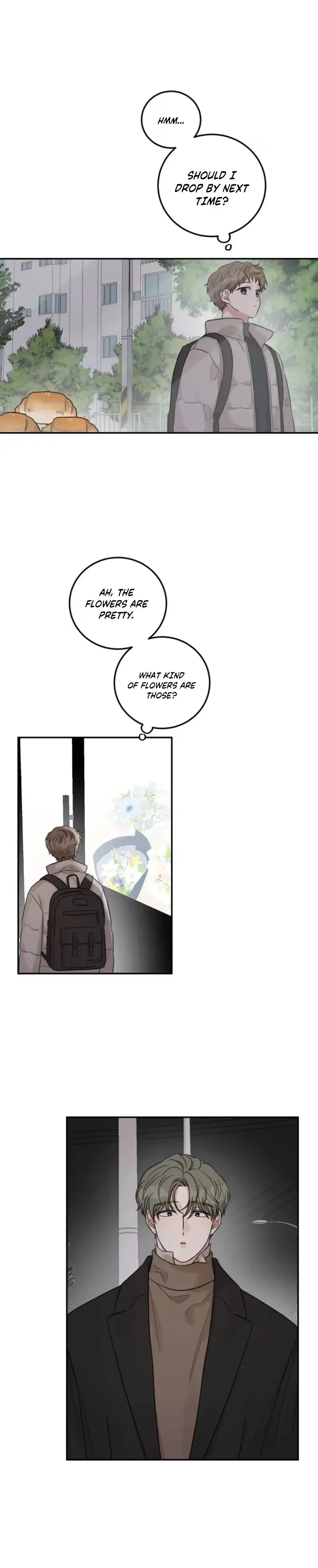 Sandwich Paradox Chapter 52, page 13
