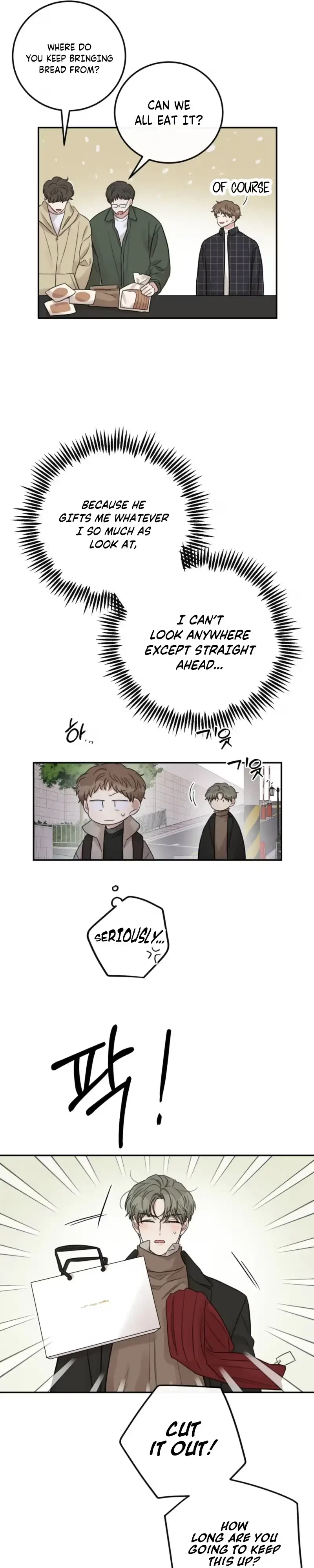 Sandwich Paradox Chapter 52, page 17