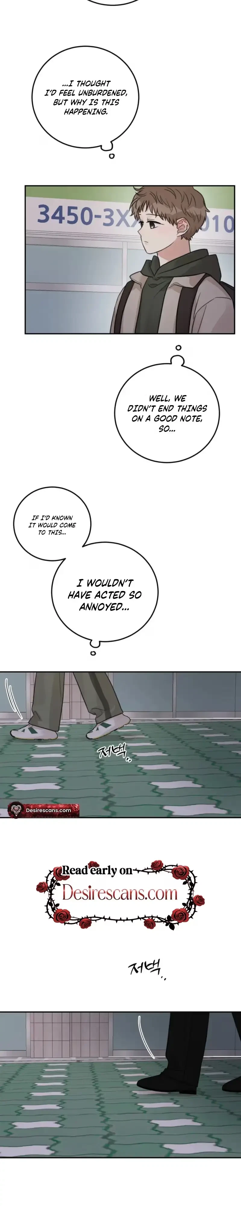 Sandwich Paradox Chapter 52, page 19