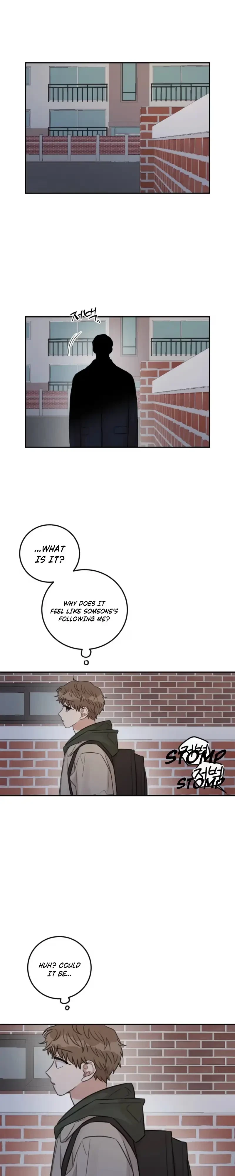 Sandwich Paradox Chapter 52, page 21