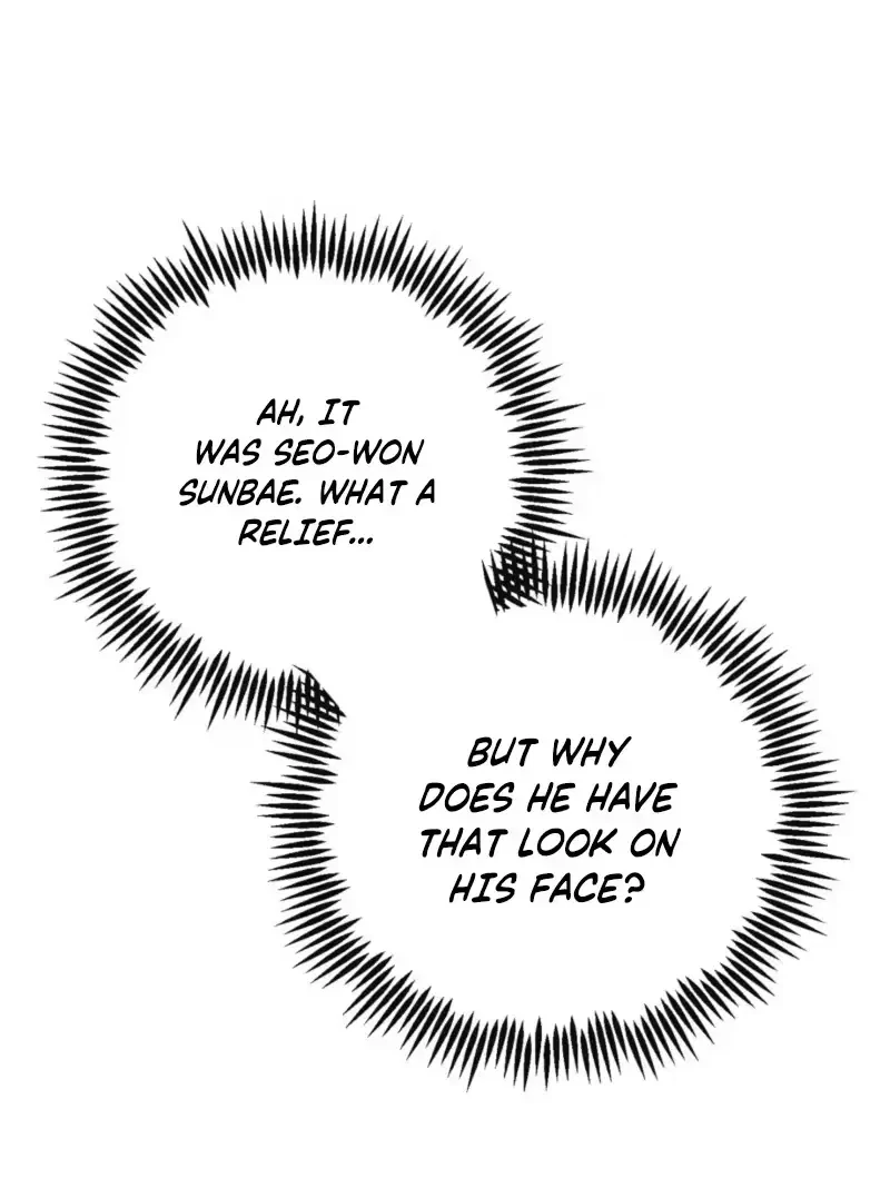 Sandwich Paradox Chapter 52, page 28