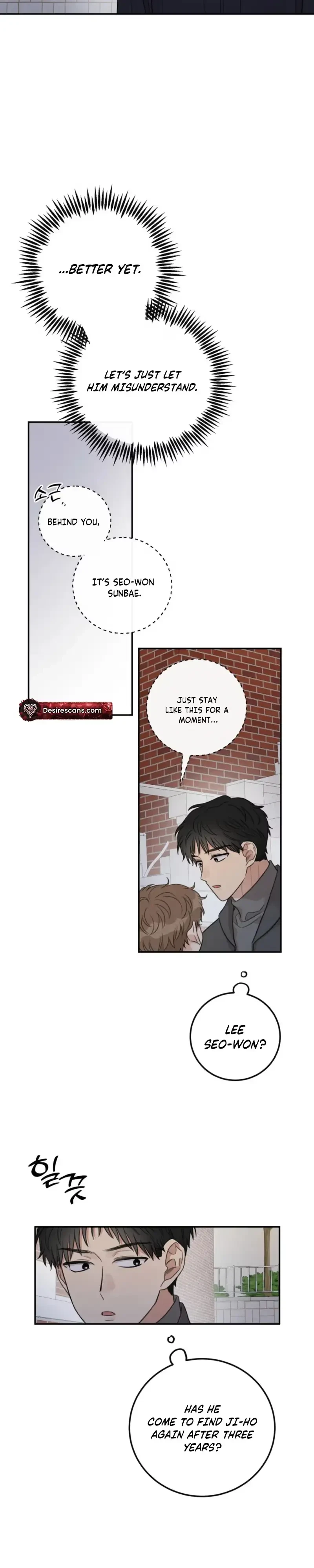 Sandwich Paradox Chapter 52, page 30