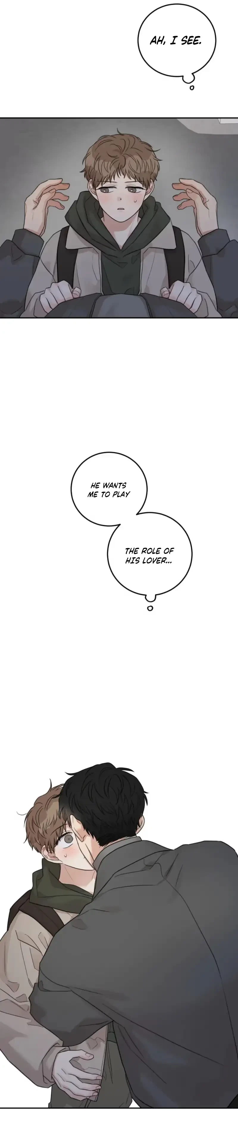 Sandwich Paradox Chapter 52, page 31