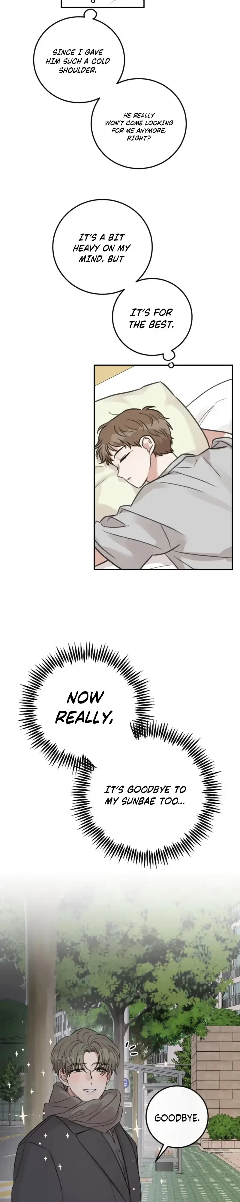 Sandwich Paradox Chapter 52, page 7