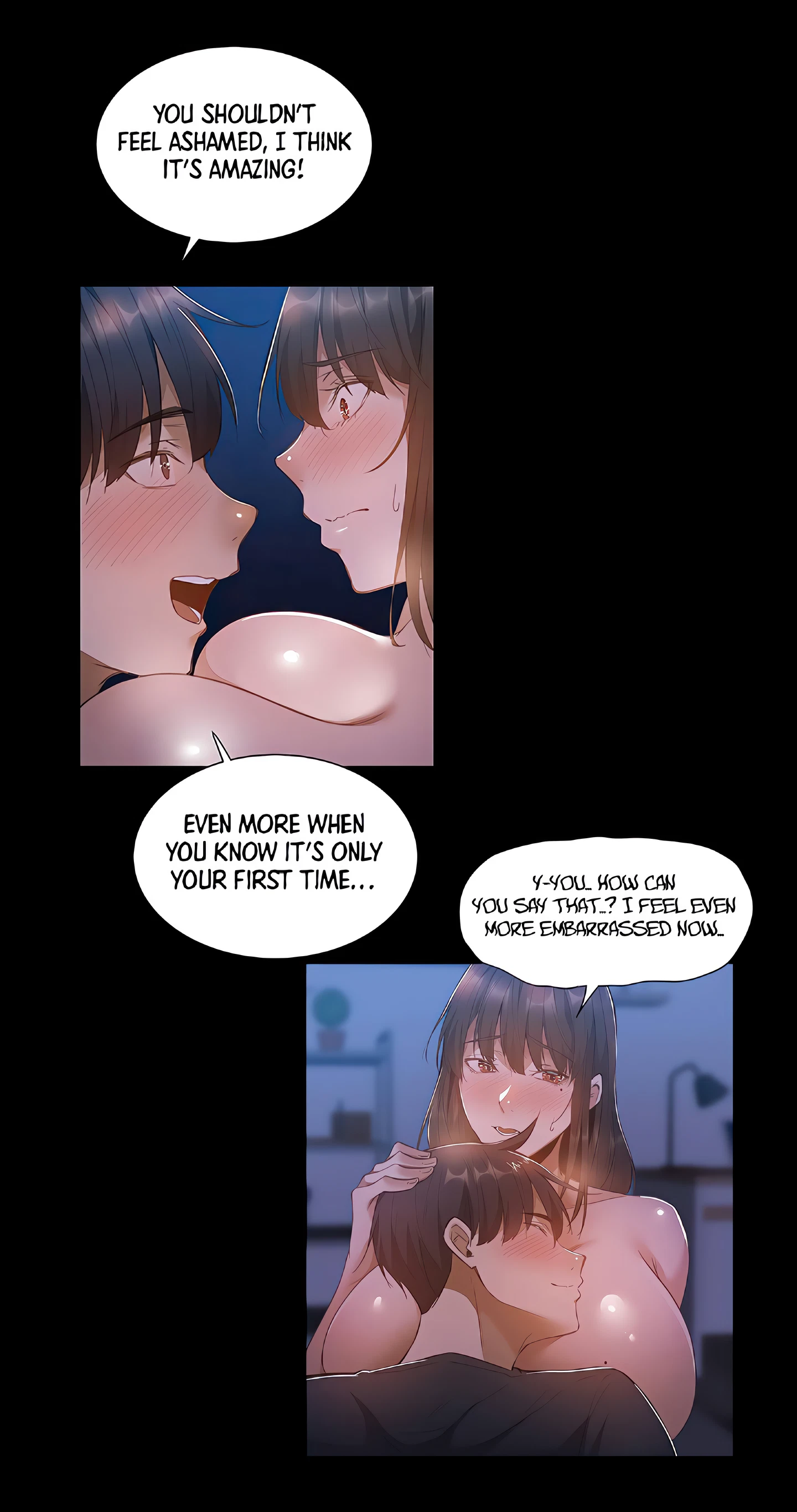 Got A Room? Chapter 21 (Uncensored), page 10
