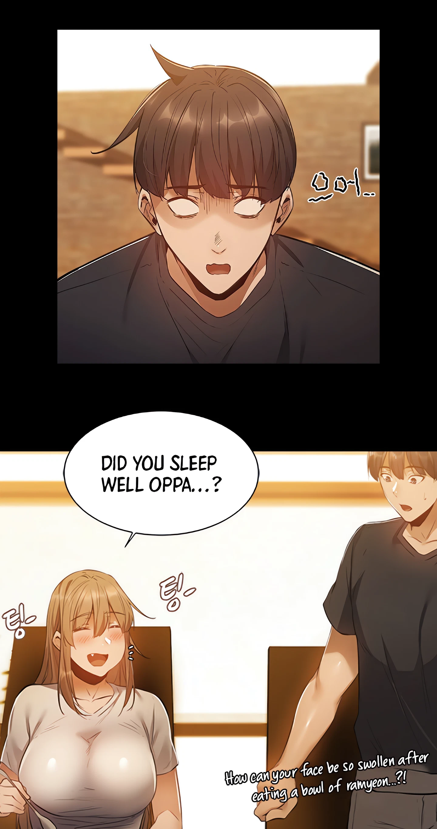 Got A Room? Chapter 21 (Uncensored), page 29