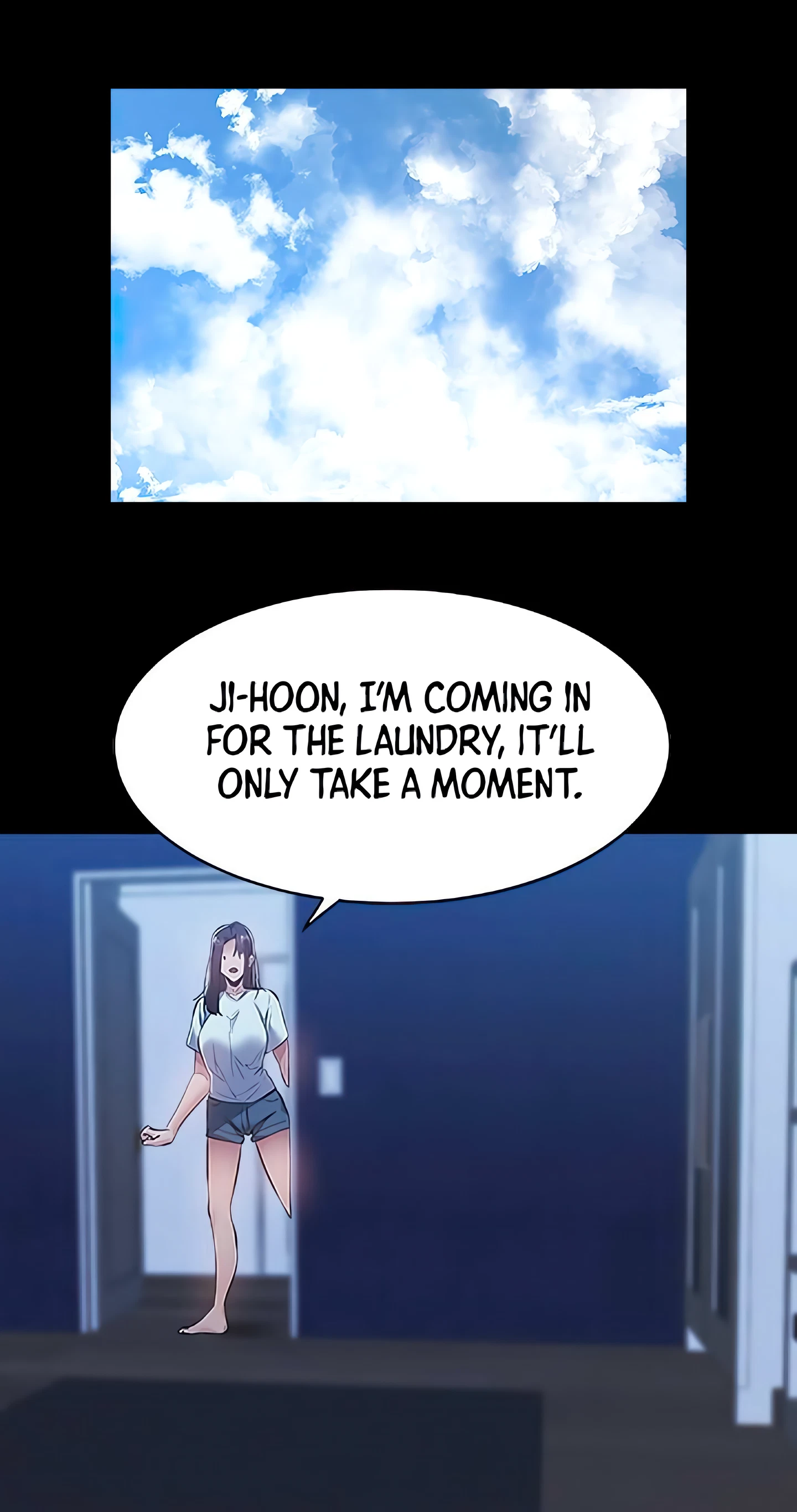 Got A Room? Chapter 21 (Uncensored), page 34