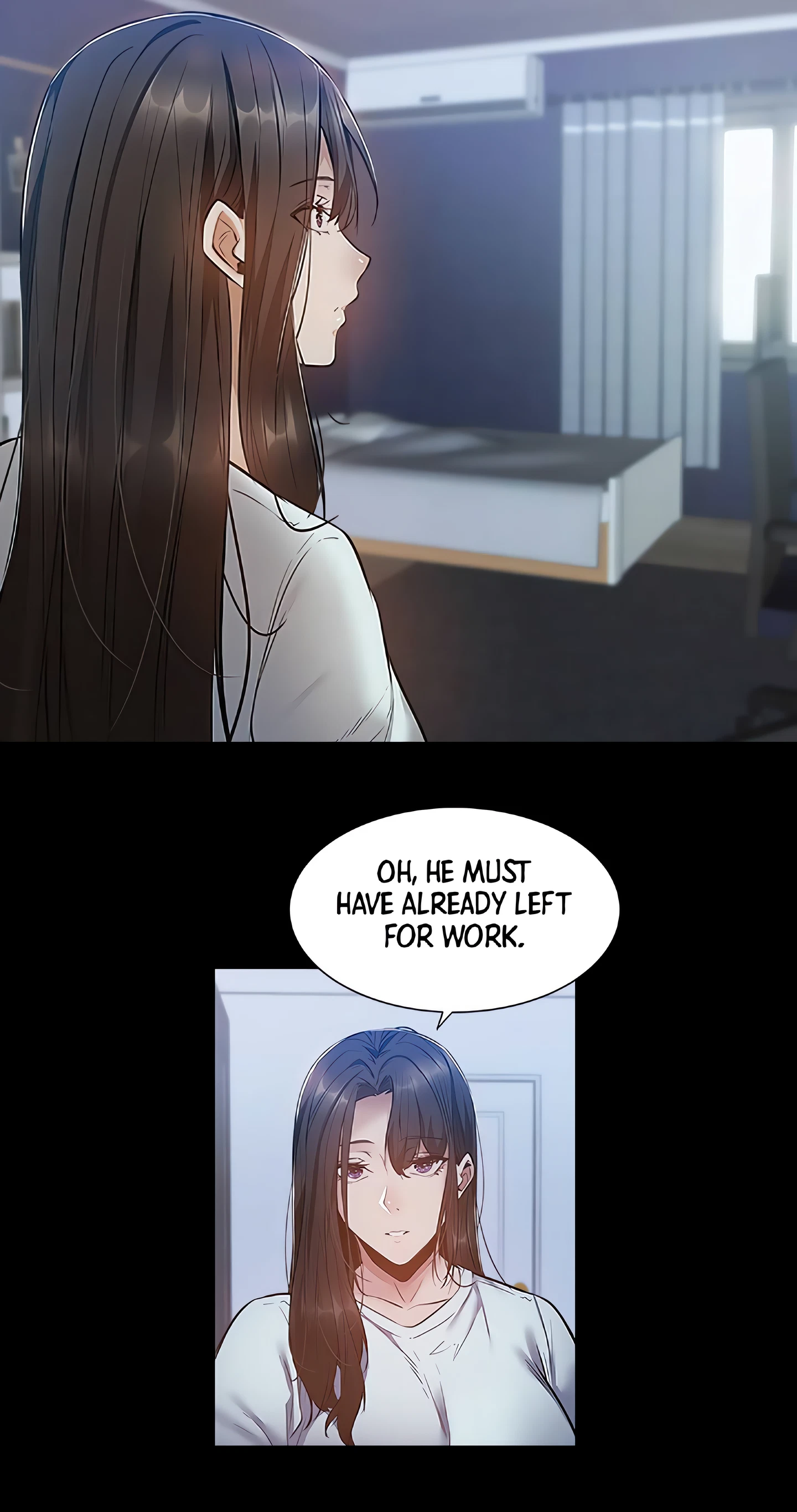 Got A Room? Chapter 21 (Uncensored), page 35