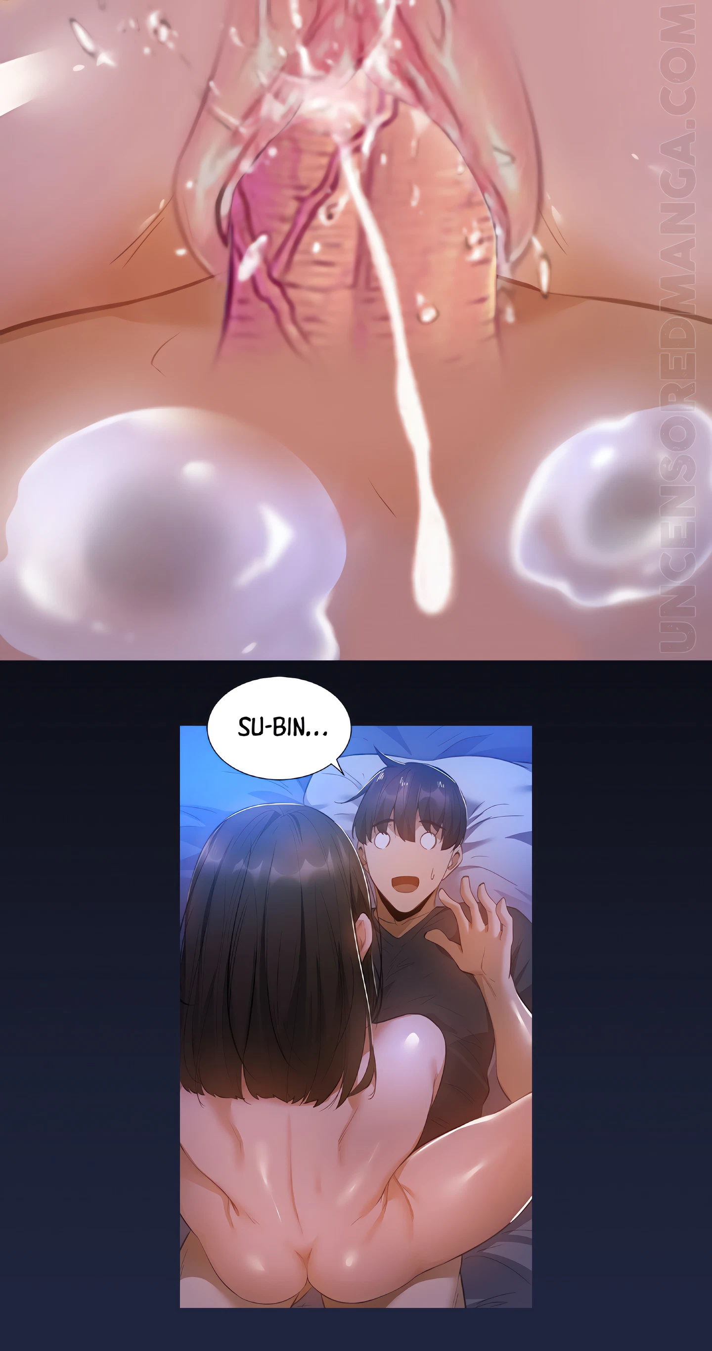Got A Room? Chapter 21 (Uncensored), page 4