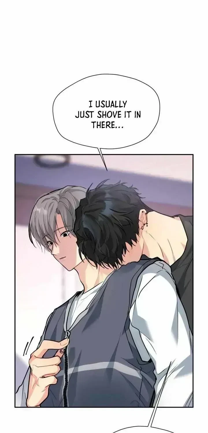 Let Me Be Your Dog Chapter 1.8, page 25