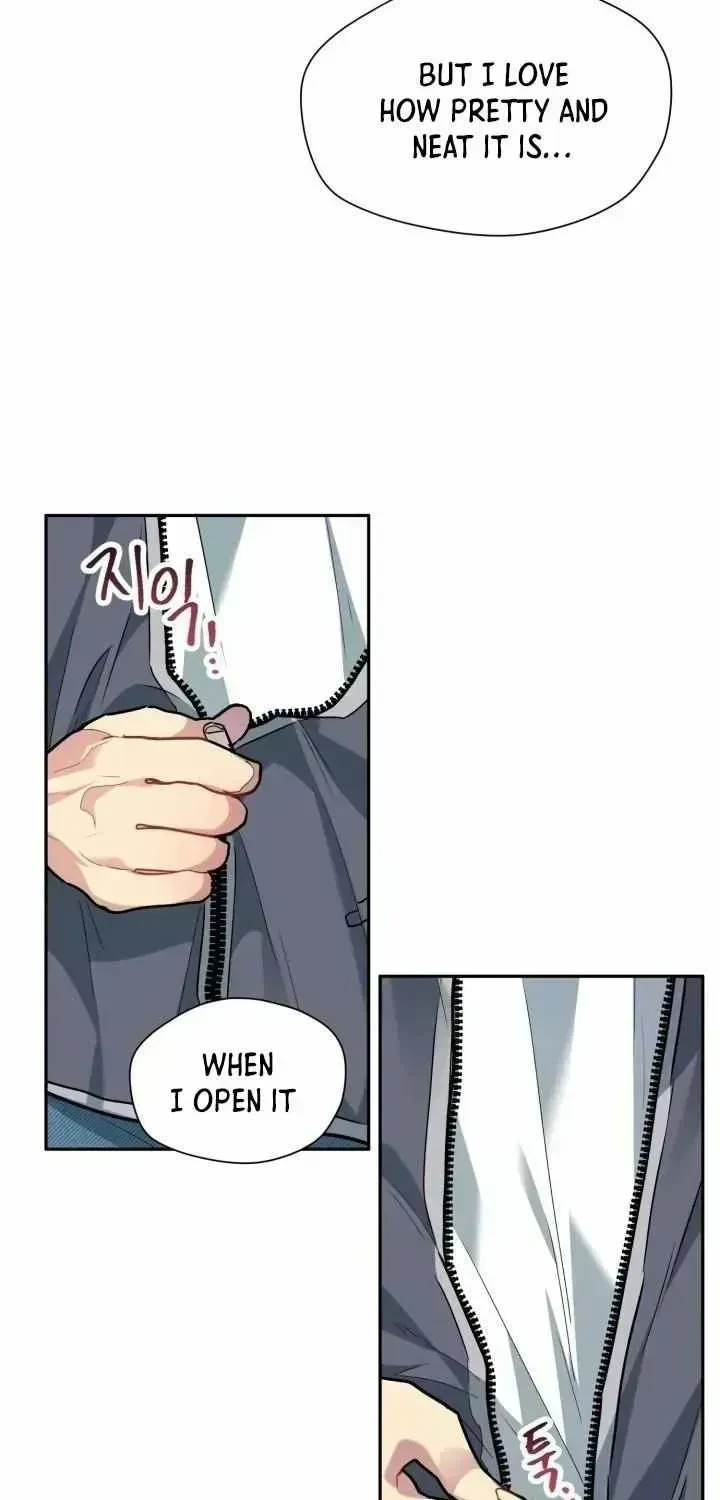 Let Me Be Your Dog Chapter 1.8, page 26