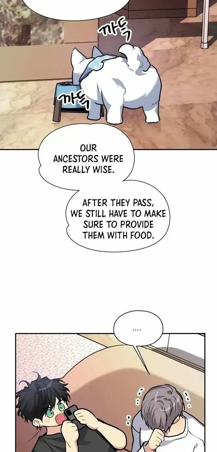 Let Me Be Your Dog Chapter 1.8, page 38