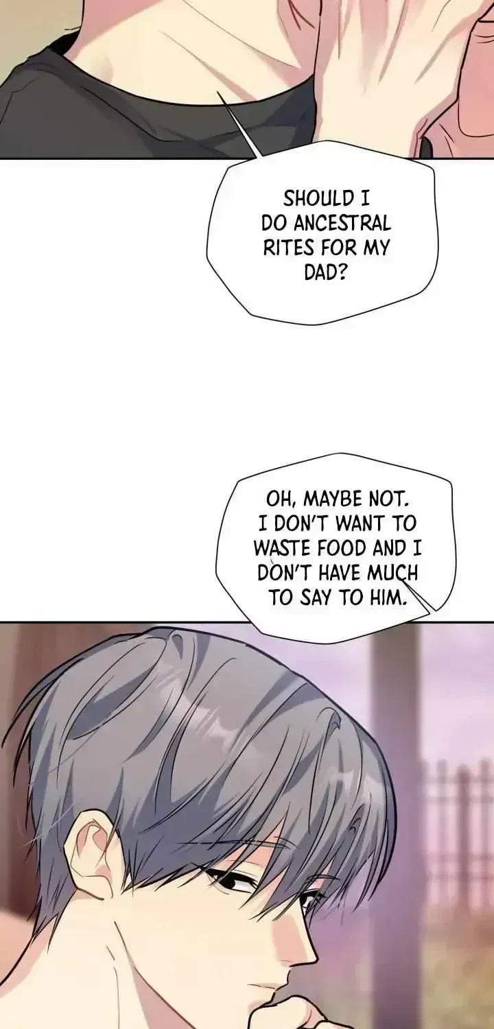Let Me Be Your Dog Chapter 1.8, page 40