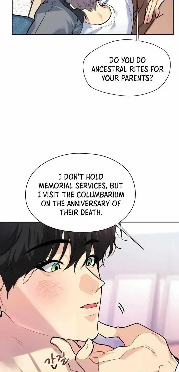 Let Me Be Your Dog Chapter 1.8, page 42