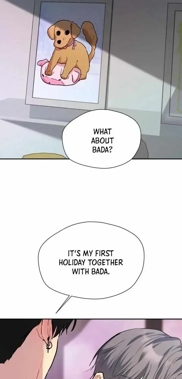Let Me Be Your Dog Chapter 1.8, page 46